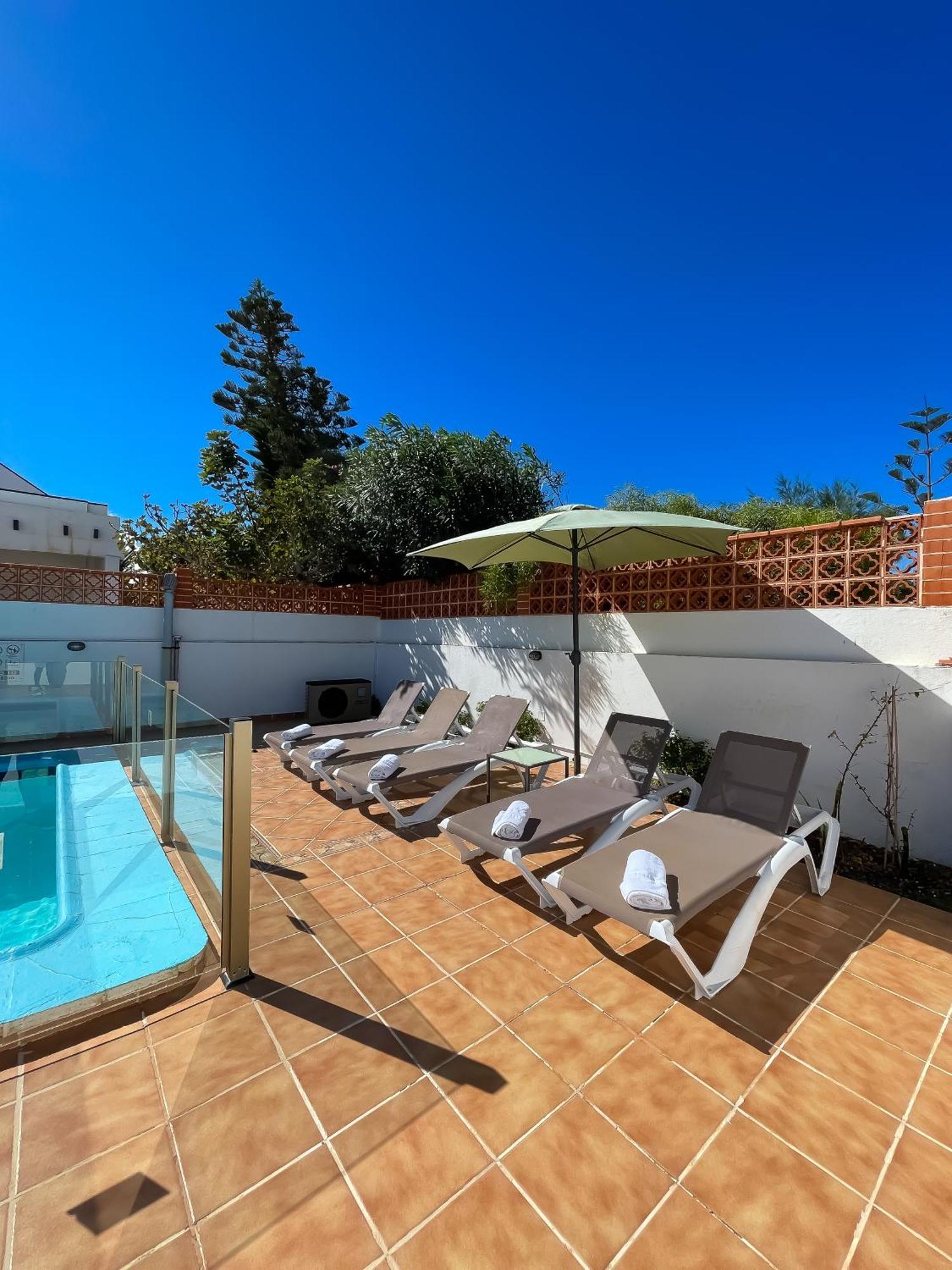Villa Emilia By Best Holidays Fuerteventura Corralejo Exterior foto